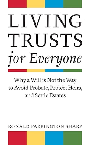Living Trusts for Everyone book image