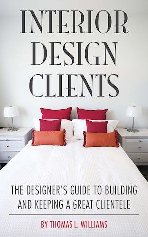 Interior Design Clients book image