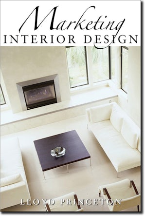 Marketing Interior Design book image