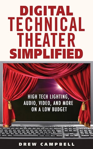 Digital Technical Theater Simplified book image
