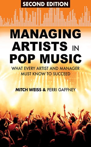Managing Artists in Pop Music book image