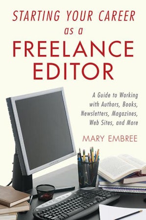 Starting Your Career as a Freelance Editor book image