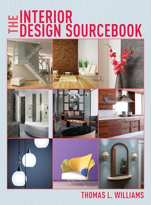 The Interior Design Sourcebook book image