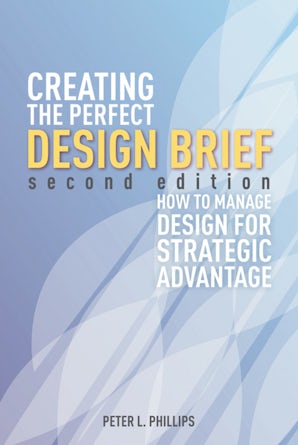 Creating the Perfect Design Brief book image