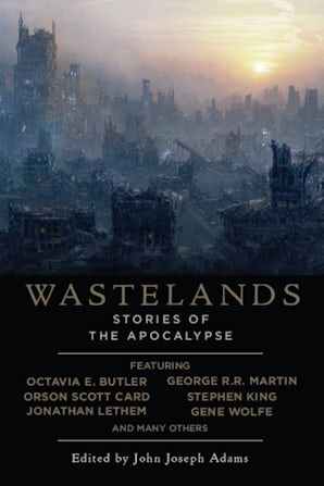 Wastelands book image