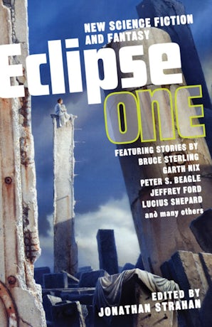Eclipse 1 book image