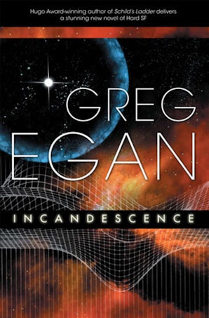 Incandescence book image