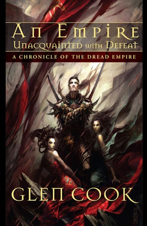 An Empire Unacquainted with Defeat book image