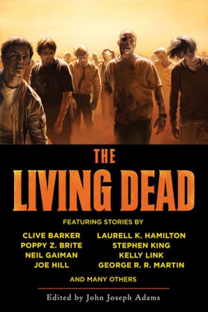 The Living Dead book image