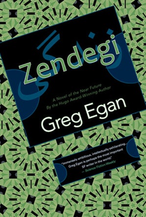 Zendegi book image