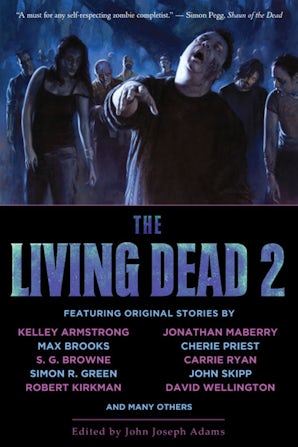 The Living Dead 2 book image