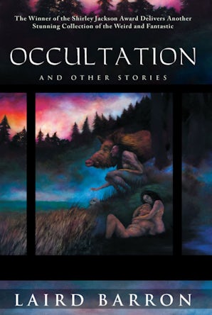 Occultation and Other Stories book image