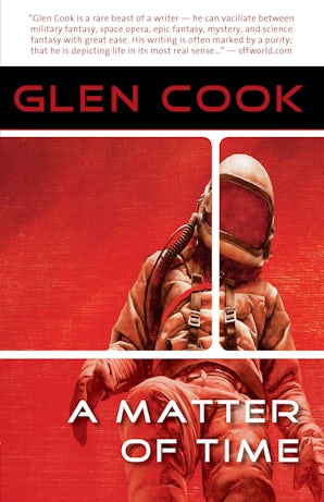 A Matter of Time book image