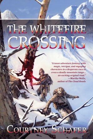 The Whitefire Crossing book image
