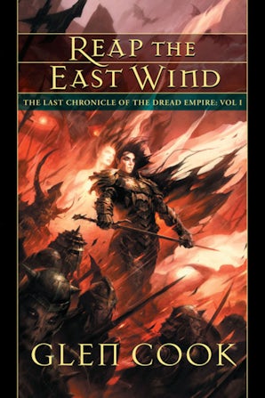 Reap the East Wind book image