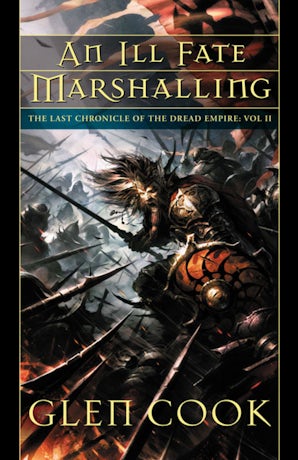 An Ill Fate Marshalling book image