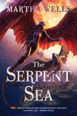 The Serpent Sea book image