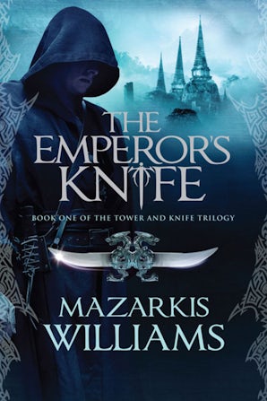 The Emperor's Knife book image