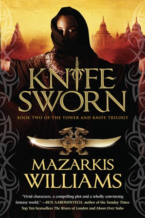 Knife Sworn book image