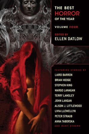 The Best Horror of the Year Volume 4 book image