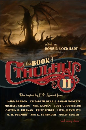 The Book of Cthulhu 2 book image