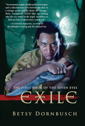 Exile book image