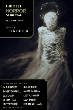 The Best Horror of the Year Volume Five