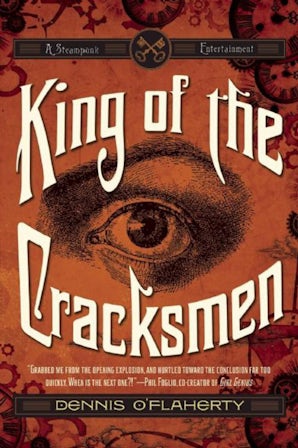 King of the Cracksmen book image