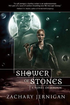 Shower of Stones
