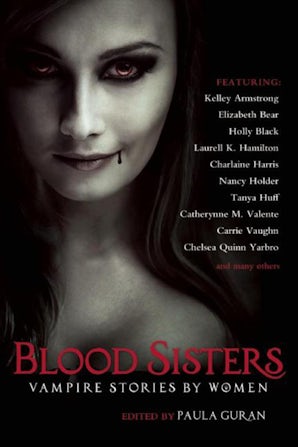 Blood Sisters book image