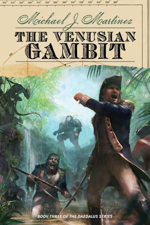 The Venusian Gambit book image