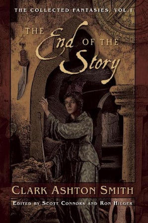 The End of the Story book image