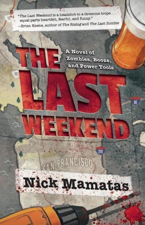 The Last Weekend book image