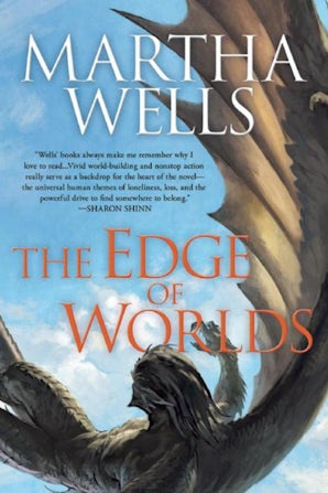 The Edge of Worlds book image
