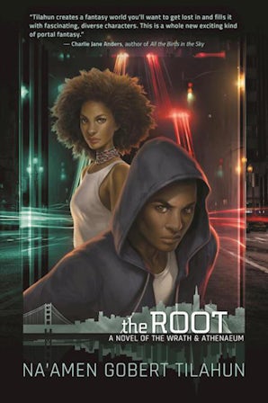 The Root book image