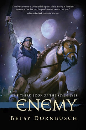 Enemy book image