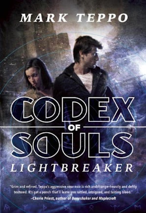 Lightbreaker book image