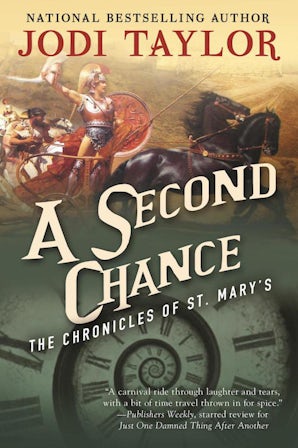 A Second Chance book image