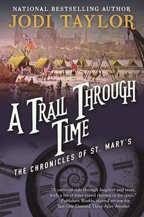 A Trail Through Time book image