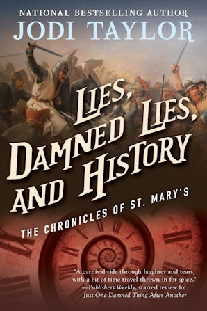 Lies, Damned Lies, and History book image