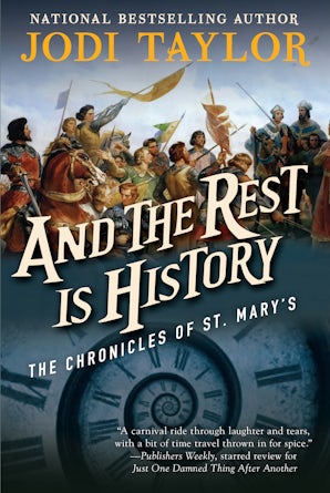 And the Rest Is History book image