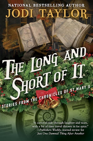 The Long and Short of It book image