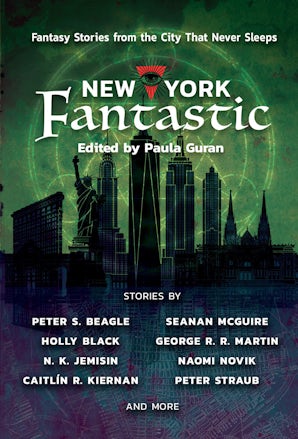 New York Fantastic book image