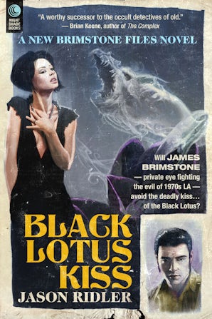 Black Lotus Kiss book image