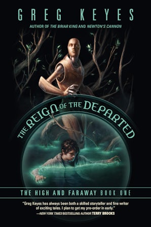 The Reign of the Departed book image