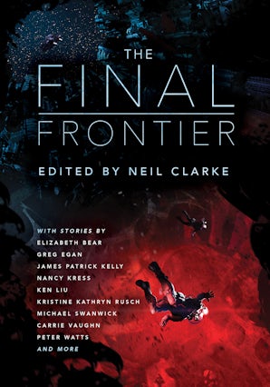 The Final Frontier book image