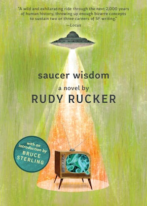 Saucer Wisdom book image