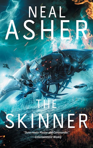 The Skinner book image