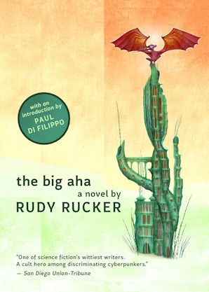 The Big Aha book image