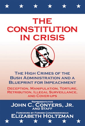 The Constitution in Crisis book image